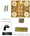 DFW C.V rozp.-bomb.- polski - 1/48