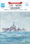 JSC-051 - Z32 / BOLKOBURG / BLEXEN - 1/400 