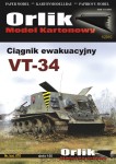 VT-34 ciągnik ewakuacyjny - 070 -1/25