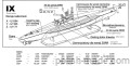 U1064 o.p. t.VIIC/41 Turm IV - 1/400