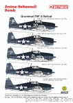48022 Grumman F6F-3 Hellcat - 1944