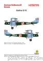72031  Gotha G.IV (SSW) - Polska