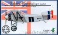samolot myśliwski FAIREY FLYCATCHER - wczesny - 1/72