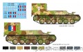 Lorraine 38L VBCP transporter opan. - 72508 - 1/72