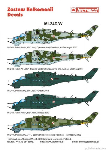 35101  Mi-24 D/W