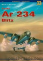 Monografie 33 - Arado Ar 234 BLITZ