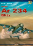Monografie 33 - Arado Ar 234 BLITZ