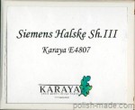 Siemens Halske Sh.III silnik - 1/48