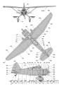 Westland Lysander Mk.IIIA - 096 -1/33