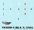 VICKERS E Mk.B cz.lekki - 726004 - 1/72