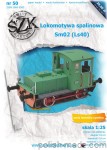 Sm02 (Ls40) lokomotywa spal. - 050 - 1/25