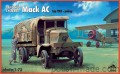 MACK AC 'BULLDOG' t.TK-3 późny cysterna - 72405 - 1/72