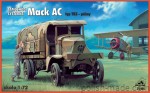 MACK AC 'BULLDOG' t.TK-3 późny cysterna - 72405 - 1/72