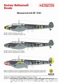 48026 Messerschmitt Bf 110D - 1940-41