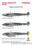 48026 Messerschmitt Bf 110D - 1940-41