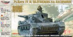 Pz.Kpfw. IVD 'BLITZKRIEG na ZACHODZIE' - 72854 - 1/72