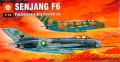 SENJANG F6 - Pakistan  - 1/72