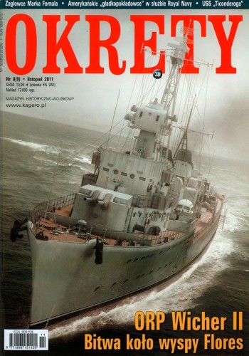 OKRĘTY 09 - 11.2011