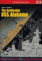 TOPDRAWINGS 23 - USS ALABAMA '42-47' pancernik