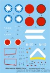 72040 Mitsubishi A6M2 Zero Model 21