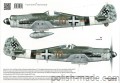 TOPDRAWINGS 26 - Fw 190 D-9/D-11/D-13/D-15 models