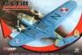 PZL-37B ŁOŚ samolot bomb. - 1/48