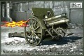 Skoda 100mm wz.14 haubica - 1/35
