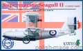 SUPERMARINE 'SEAGULL III' - Jupiter engine - 1/72