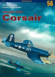 Monografie 56 - Vought F4U CORSAIR vol.II