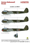 32038 Junkers Ju-88A-1 - 1940