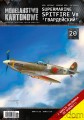 MK-020 - SPITFIRE Mk.Vb 'gwardyjski' - 1/33