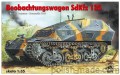 Beobachtungswagen SdKfz 135 - 35013 - 1/35 