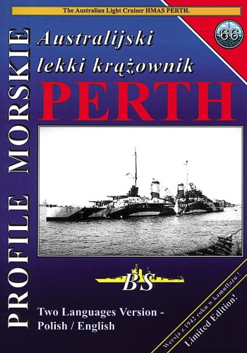 PM-066 - HMAS PERTH '42' lk. krążownik