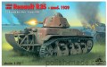 RENAULT R35 m.39 - 72214 - 1/72