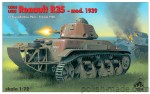 RENAULT R35 m.39 - 72214 - 1/72