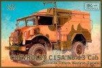 CHEVROLET C15A No.13Cab Wireless - 1/72