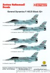 48096 F-16C/D Block 52+ - Polska