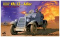 Kfz.13 Adler samochód panc. - 72312 -1/72