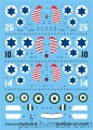 72122 Spitfire Mk. IX - 48-49 Izrael/Egipt
