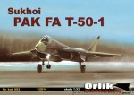PAK FA T-50-1 - 093 - 1/33