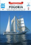 JSC-106 - POGORIA barkentyna - 1/100