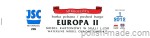 JSC-298 - EUROPA II barka pch. - 1/250