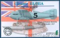samolot rekordowy Gloster III/IIIA - 1/72