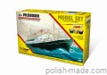 MODEL-SET m/s PIŁSUDSKI - 1/500