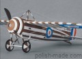 BRISTOL M.1C myśliwski - nr.07 - 1/33