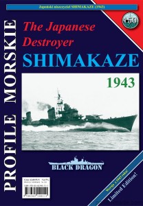 PM-150 - SHIMAKAZE '43' niszczyciel