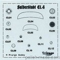 HALBERSTADT CL.IV (ROL.) - LITWA - 1/48