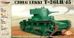 T-26LH/45 cz.lekki - 726017 - 1/72