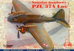 PZL-37A ŁOŚ sam. bombowy - 1/48