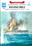 JSC-268 - HMS INVINCIBLE krążownik lin. - 1/250